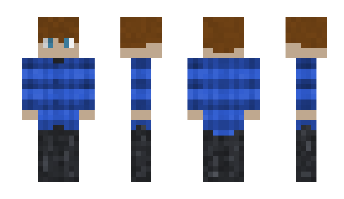 Arnoldus Minecraft Skin