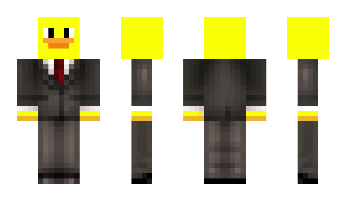 MrEend Minecraft Skin