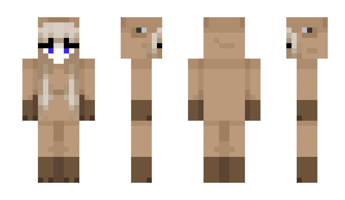 qwilczekPL Minecraft Skin