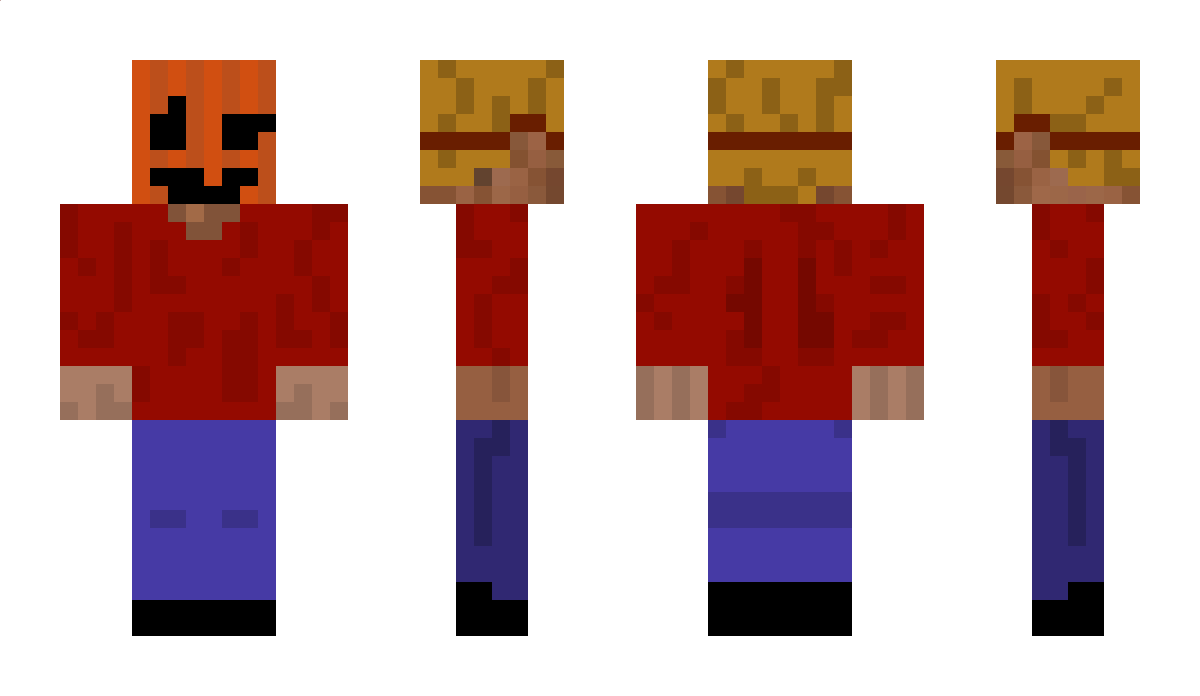 Czakox Minecraft Skin