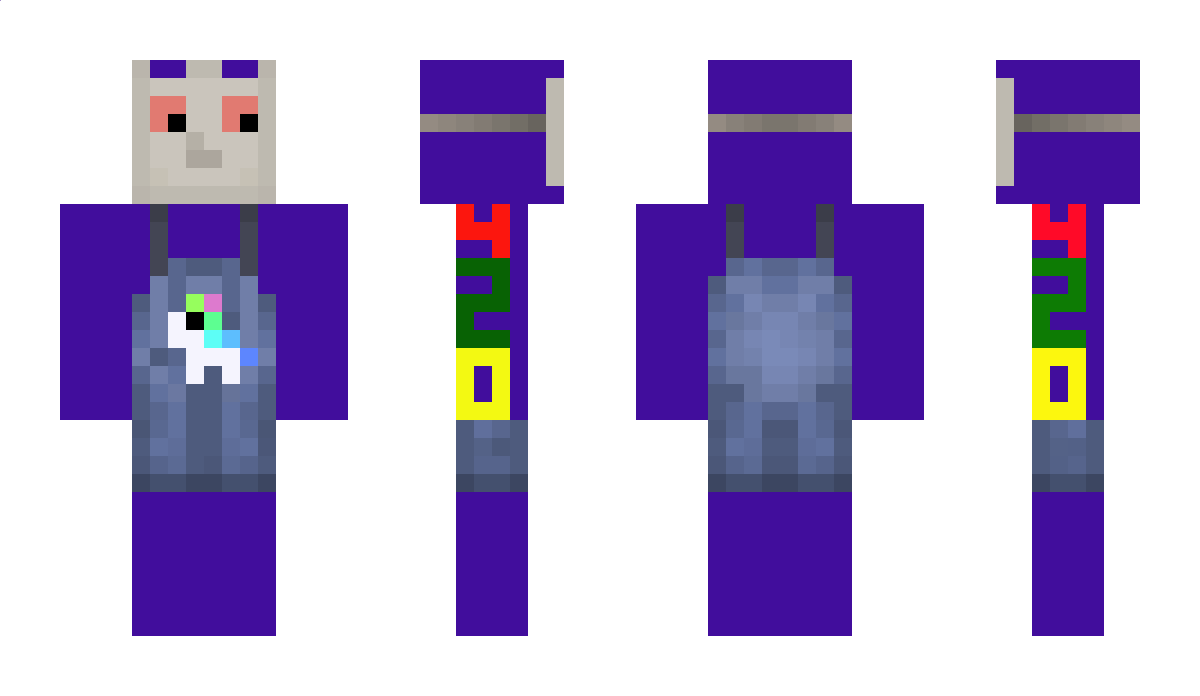 Maxerns Minecraft Skin