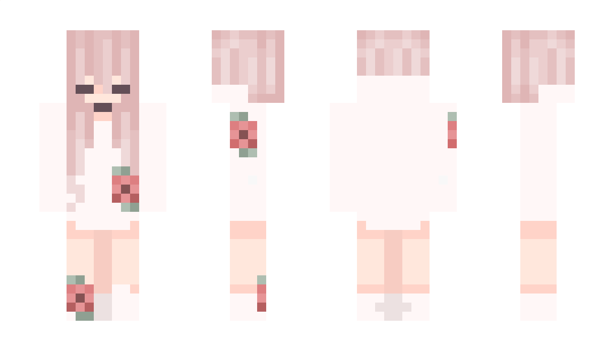 Illvinia Minecraft Skin