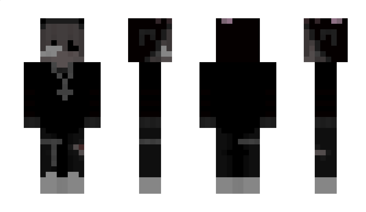 bunnygod Minecraft Skin