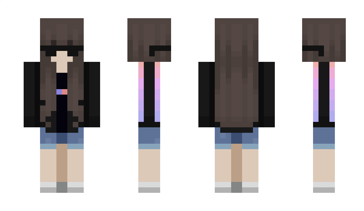 Reineywowow Minecraft Skin