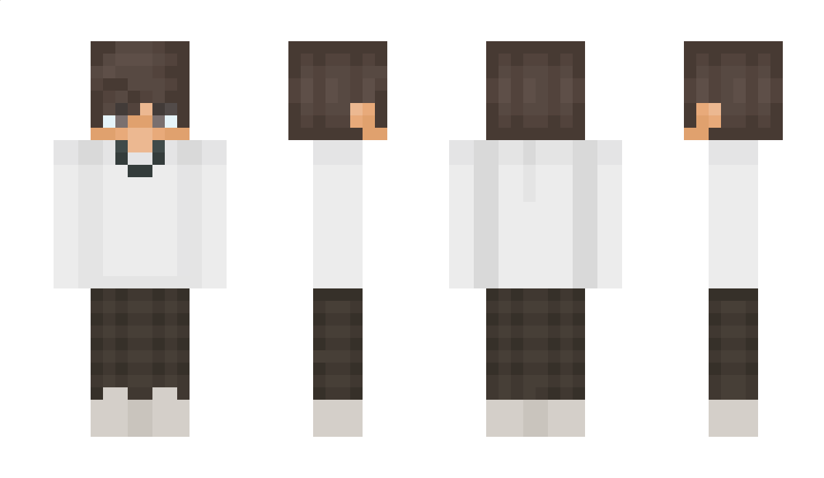 Kamelonek Minecraft Skin