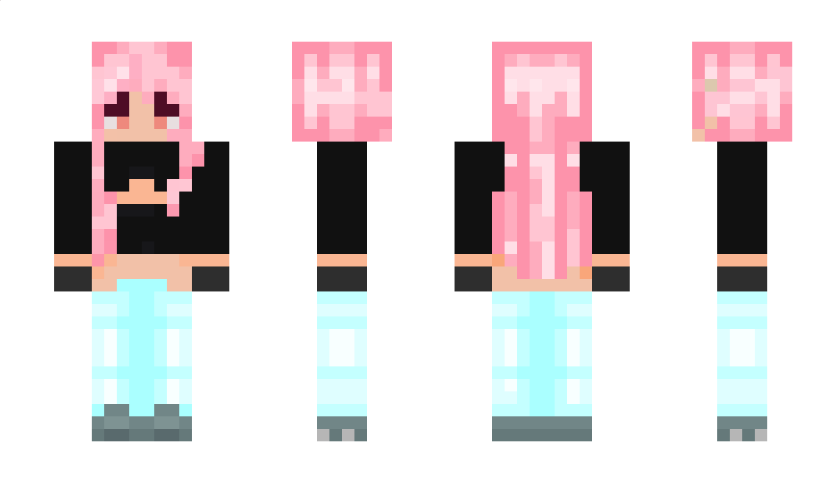 Reaveryn Minecraft Skin