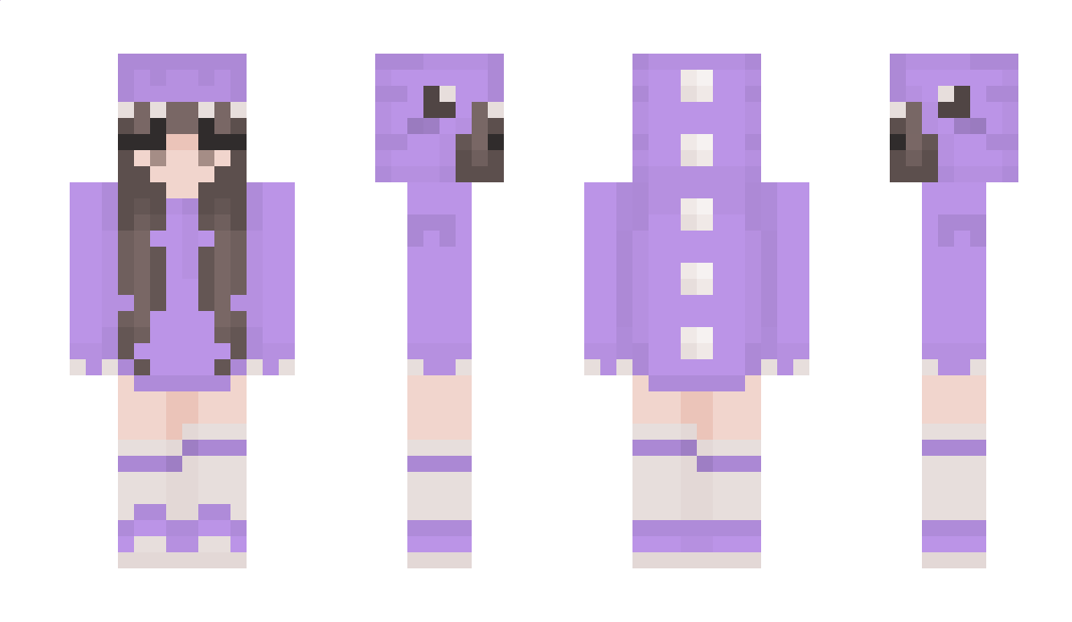 AmityShip Minecraft Skin