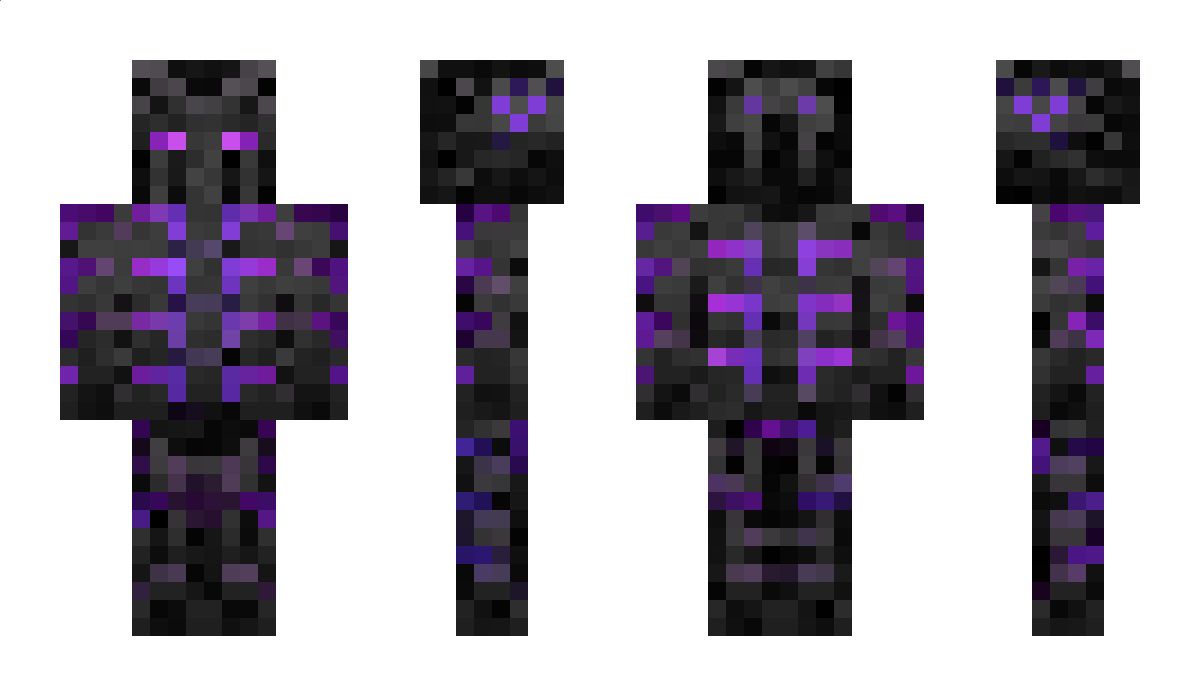 Lukas20x10 Minecraft Skin