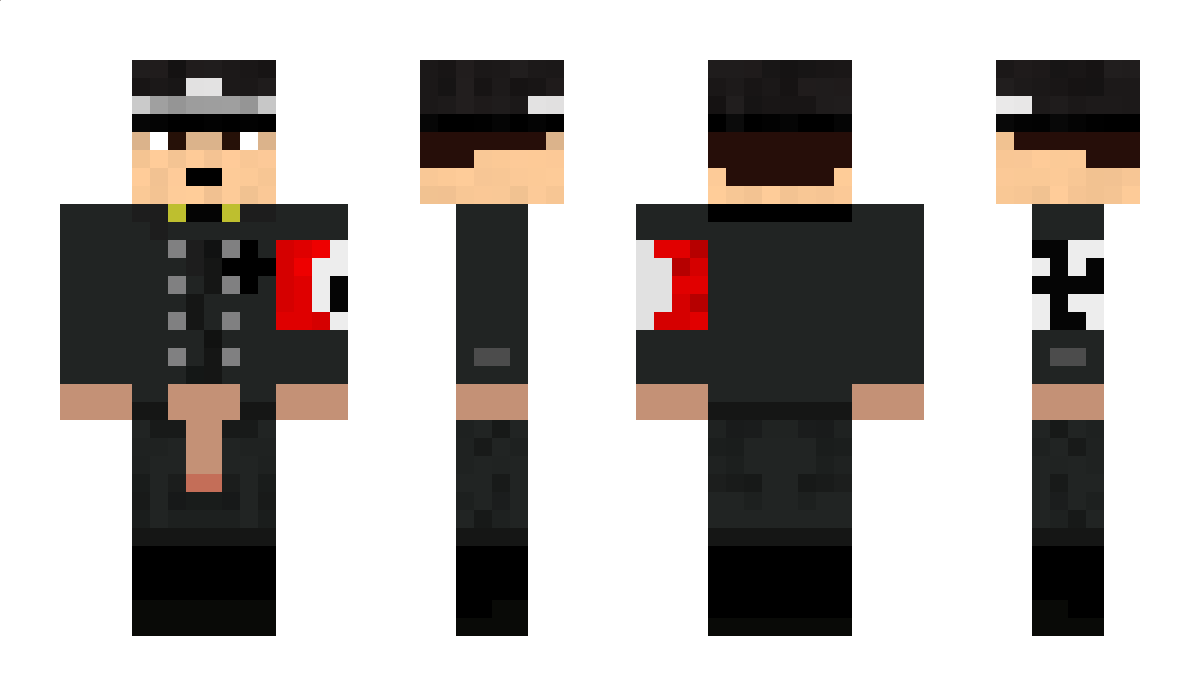 F4mmek_ Minecraft Skin