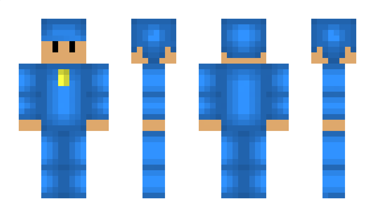 Zorbas_ Minecraft Skin