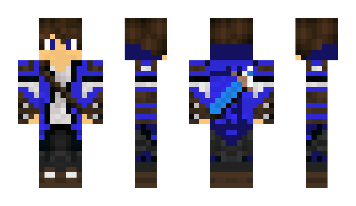 dor2014 Minecraft Skin