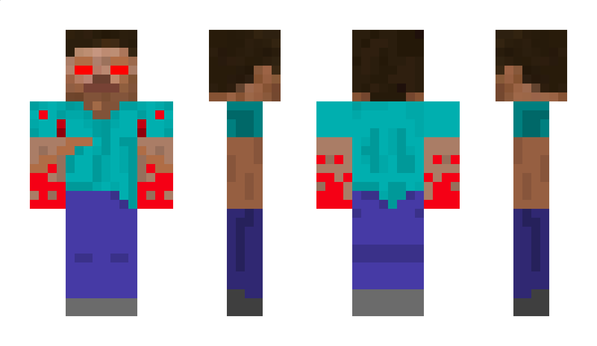mushoom Minecraft Skin