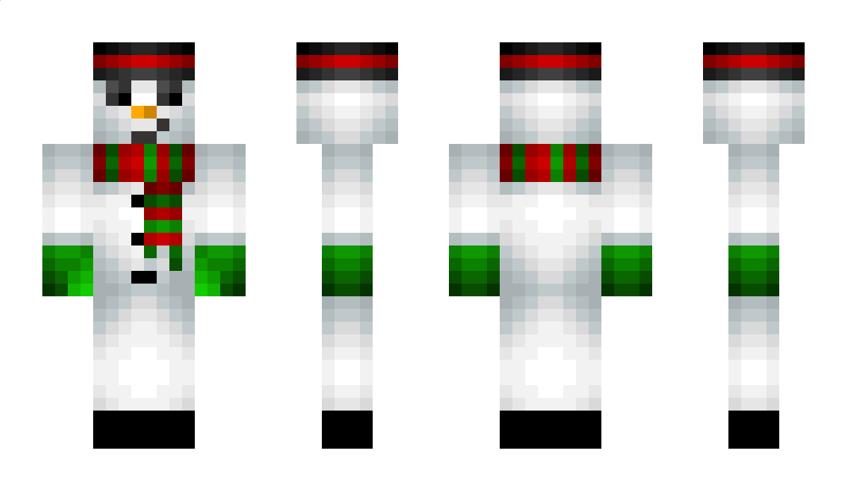 Goggle Minecraft Skin