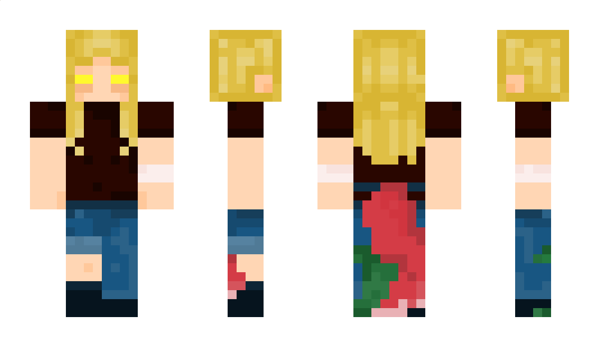 breathingbody Minecraft Skin