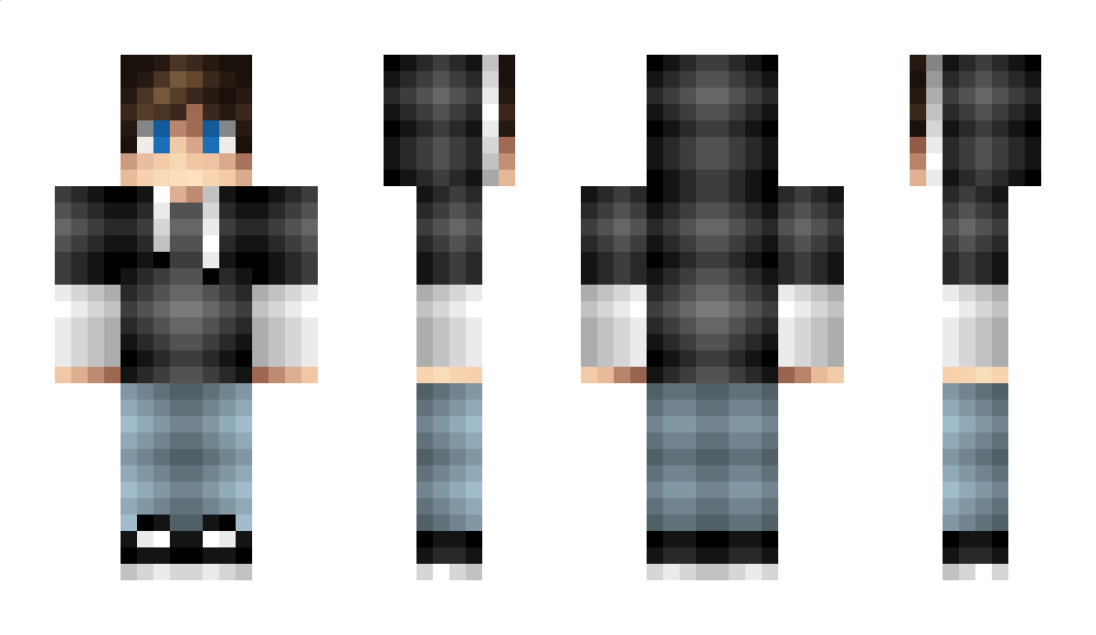 Woodster840 Minecraft Skin