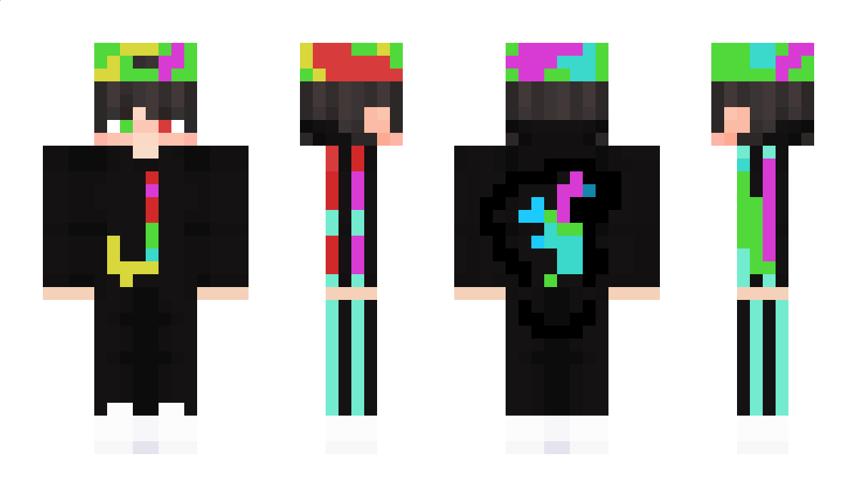 iiJosuePlaysMine Minecraft Skin