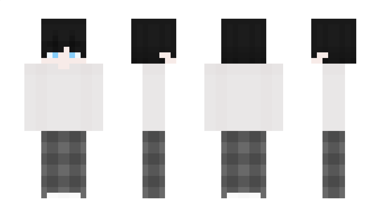 ImperatorZ Minecraft Skin