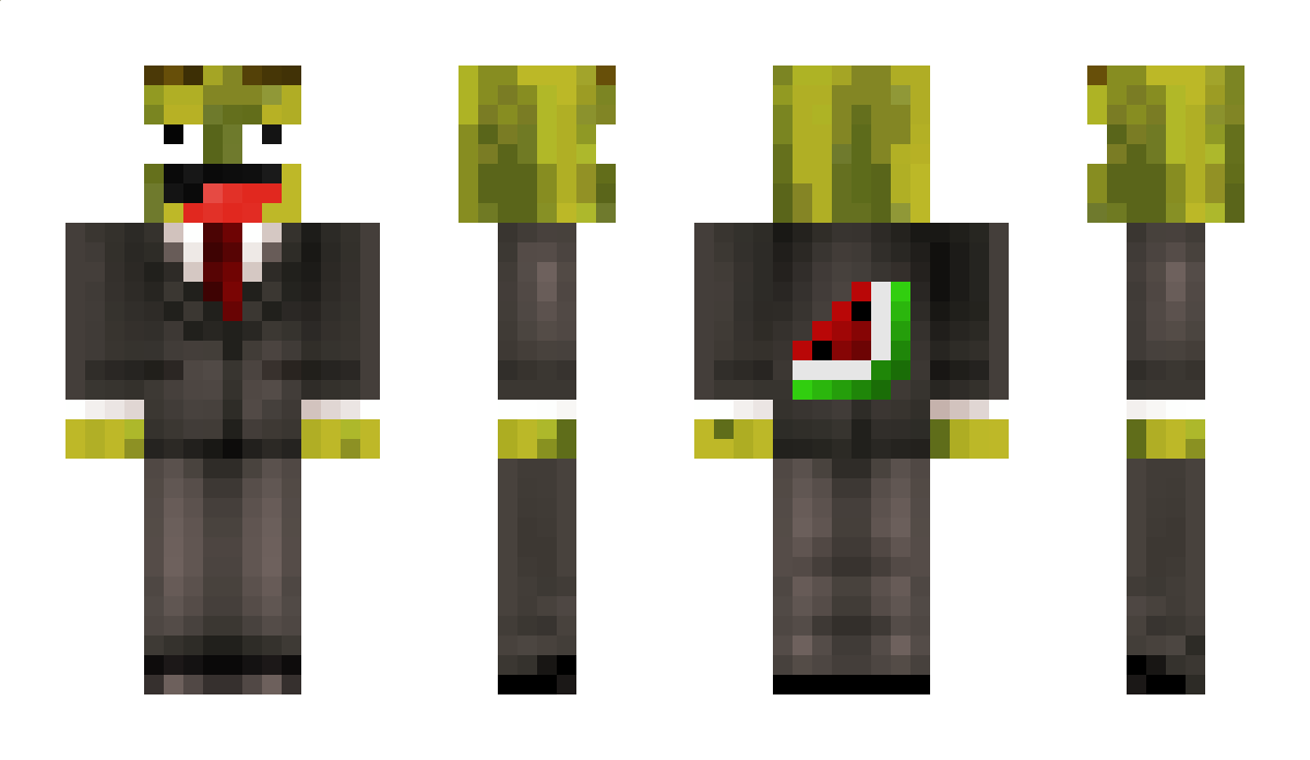 Jadenmoin1 Minecraft Skin