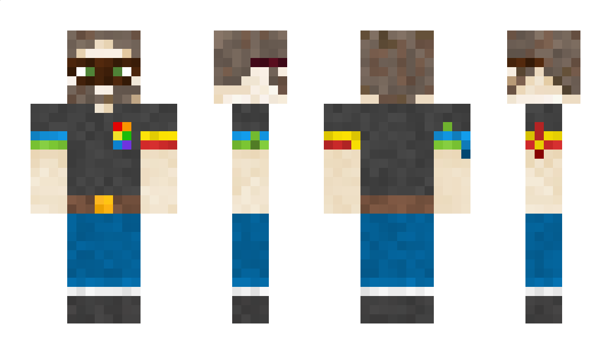 sefe_au Minecraft Skin