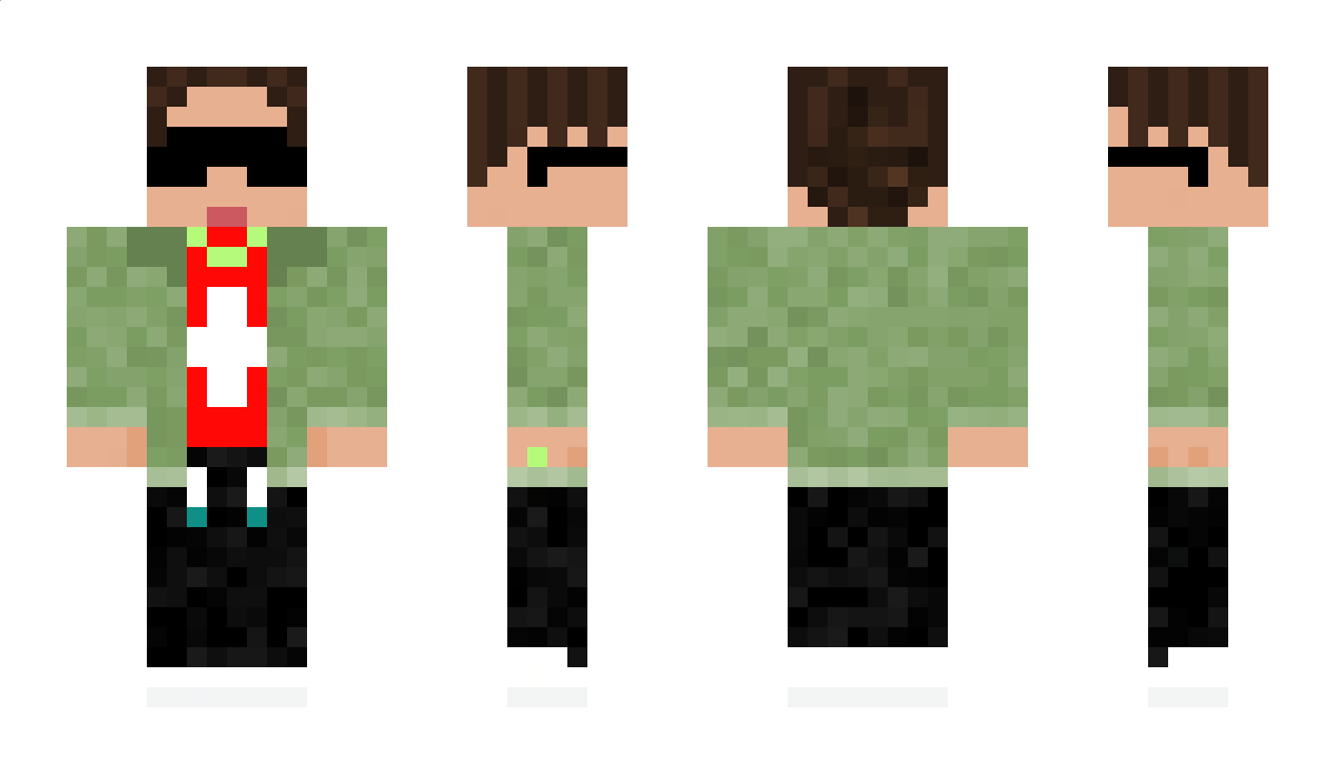 rrmando Minecraft Skin