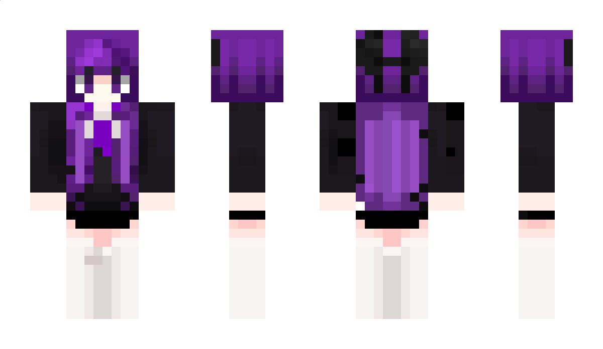 KnMC_ Minecraft Skin