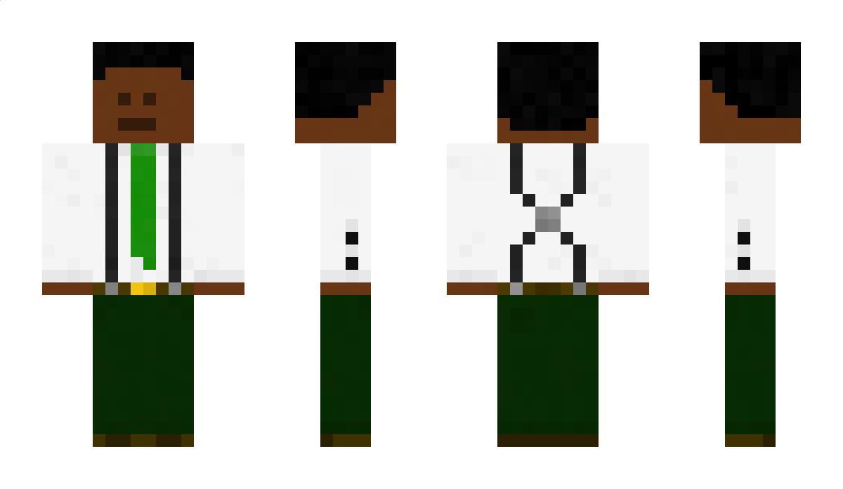 X1Crafts Minecraft Skin