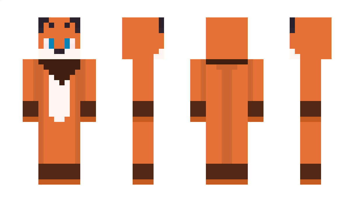 rafalek3101 Minecraft Skin