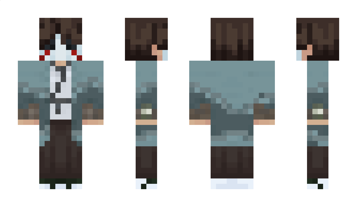 Dryman7000 Minecraft Skin