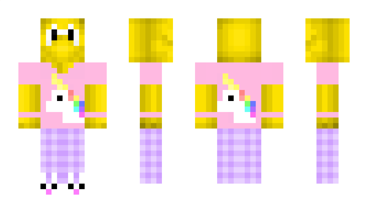 Len6714 Minecraft Skin