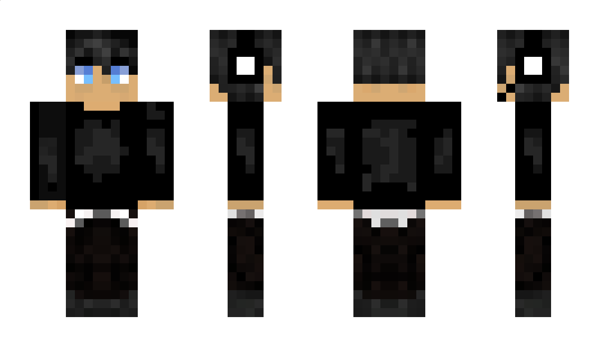 Erickgtgamas Minecraft Skin