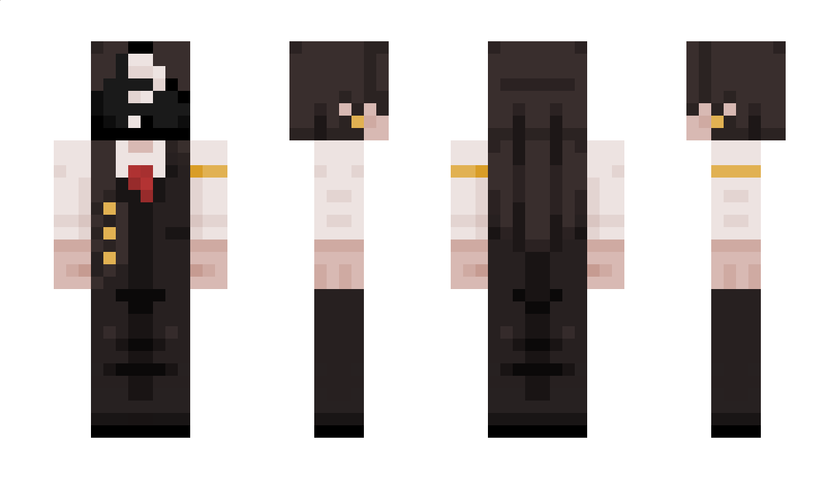 Itsavocodo Minecraft Skin