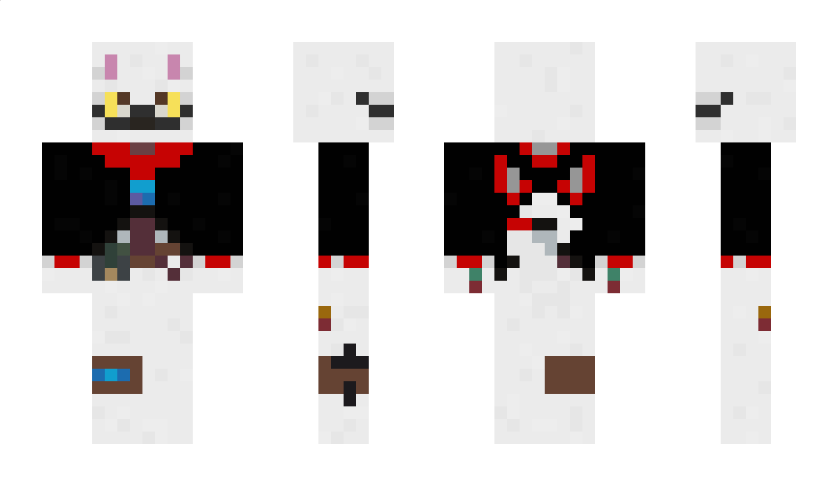 tenjoin Minecraft Skin