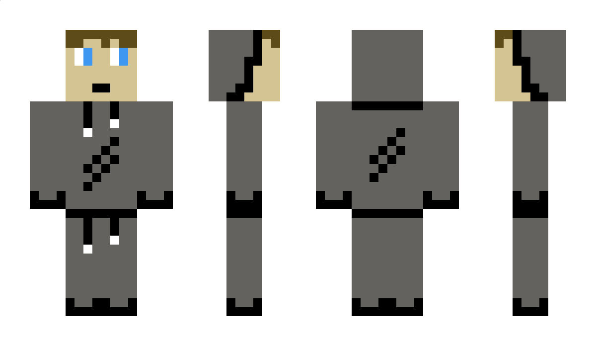 Pride69 Minecraft Skin