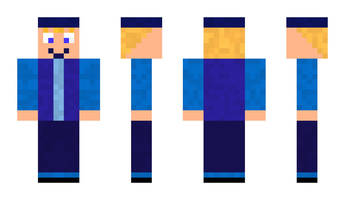 jman6080 Minecraft Skin