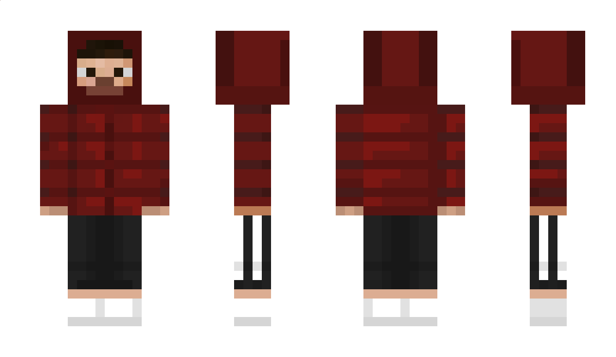 baeni Minecraft Skin