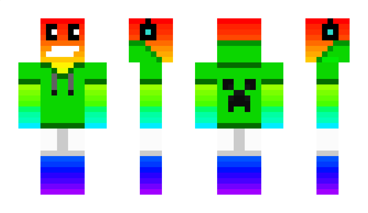 Viathyn Minecraft Skin