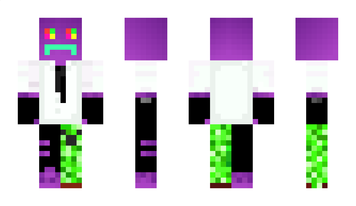 MrMerian Minecraft Skin