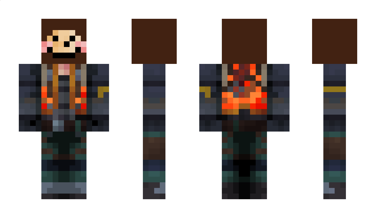 omni_monkey Minecraft Skin