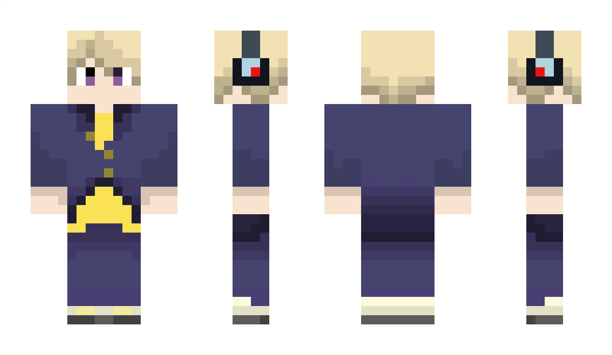 potatoboss Minecraft Skin