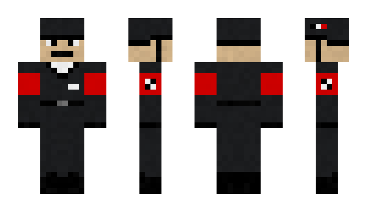 Novoline Minecraft Skin