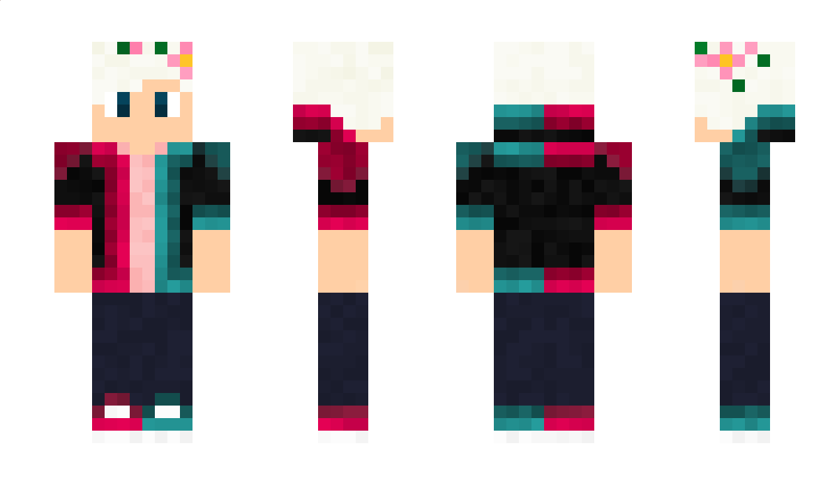 SnzyLl4ma04 Minecraft Skin