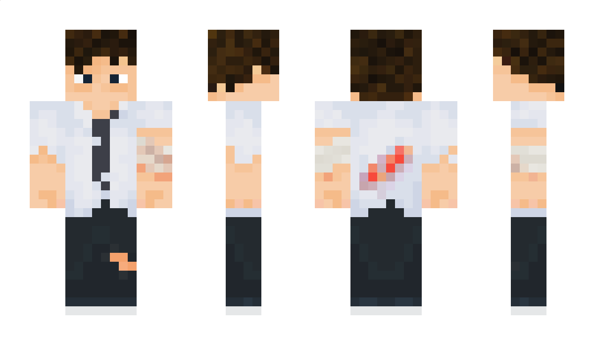 Mr_200 Minecraft Skin