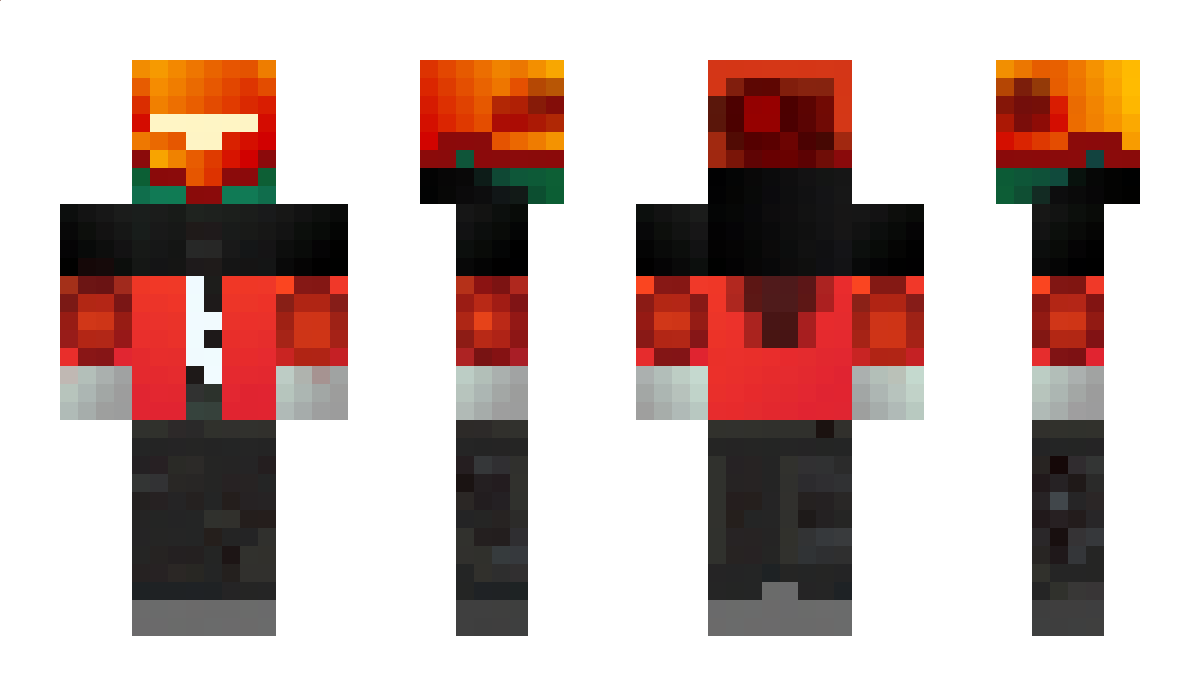 TIMOTHEHHH Minecraft Skin