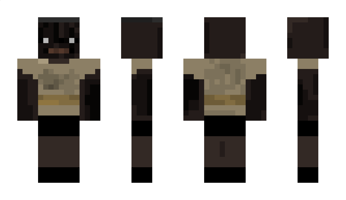 xinshang_qwq Minecraft Skin