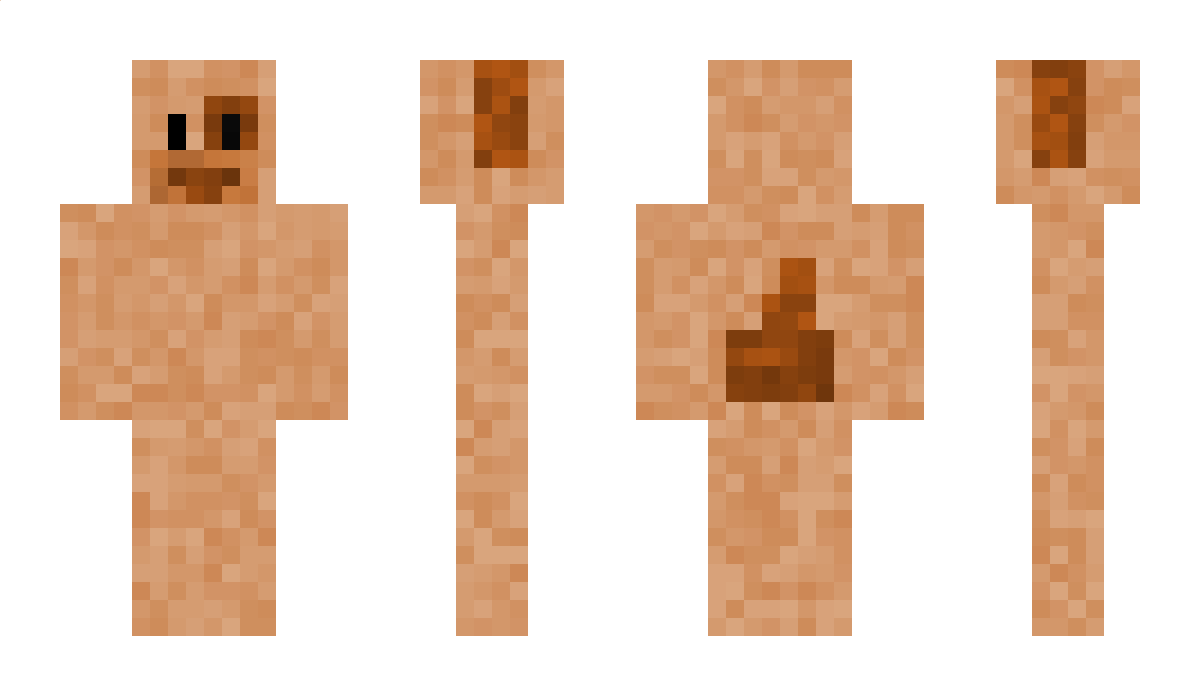 Louperreault Minecraft Skin