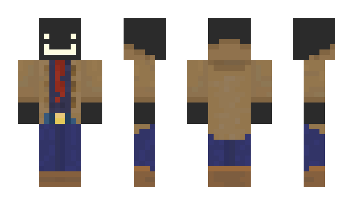 OriginalMakerYT Minecraft Skin