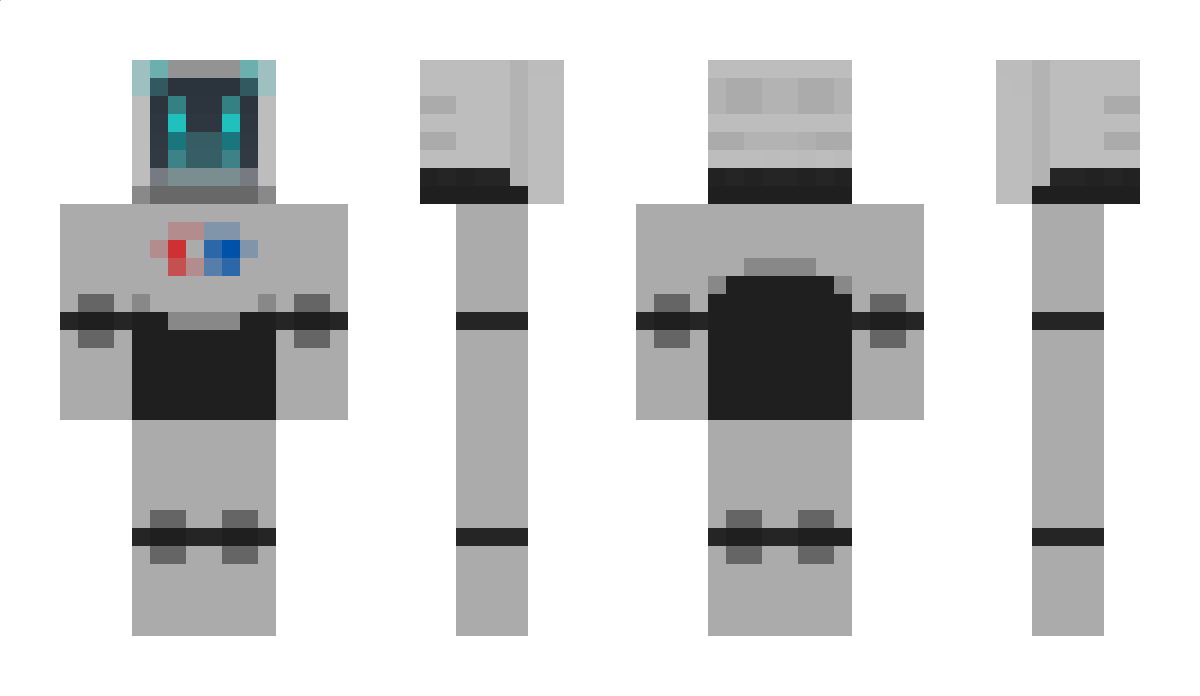 IgorFlorek Minecraft Skin