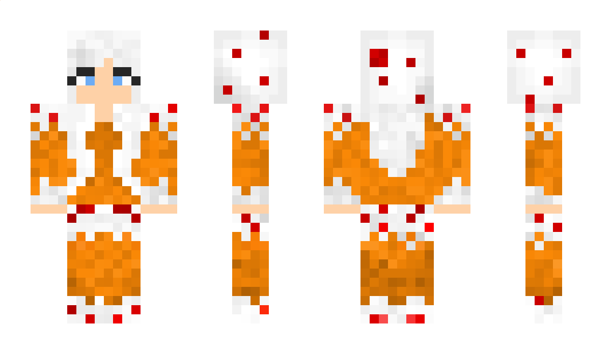 Cakle Minecraft Skin