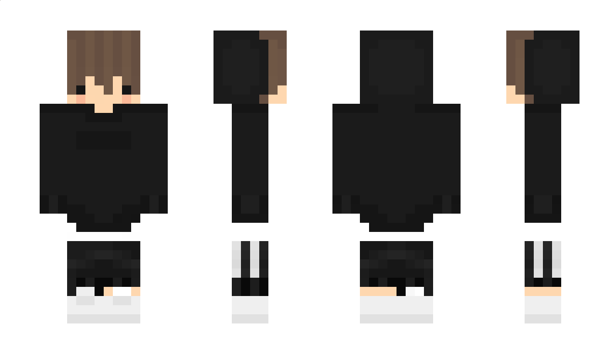 Lvky Minecraft Skin