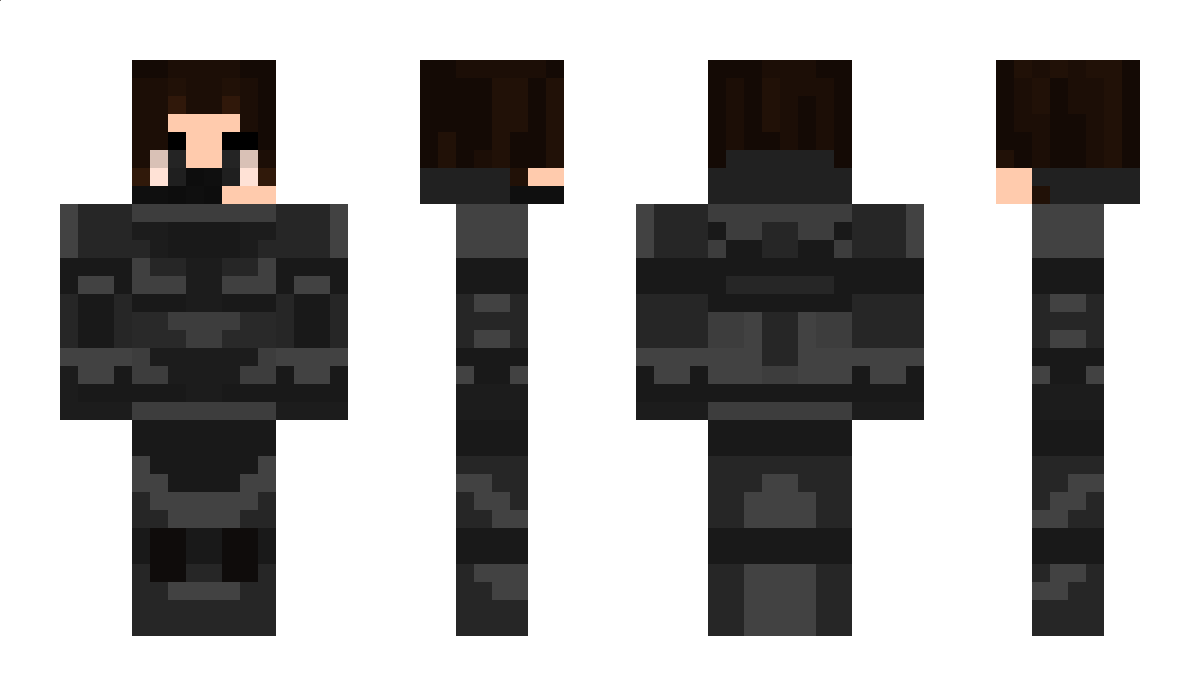 RainBryan Minecraft Skin